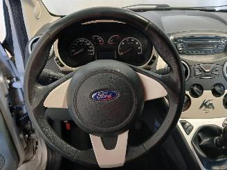 Ford Ka Ka II Hatchback 1.2 (169.A.4000(Euro 4; Euro 5)) [51kW]  (10-2008/05-2=
016) picture 17