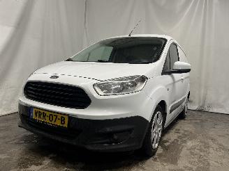 uszkodzony samochody osobowe Ford Transit Transit Courier Van 1.6 TDCi (T3CC) [70kW]  (02-2014/12-2023) 2015/3