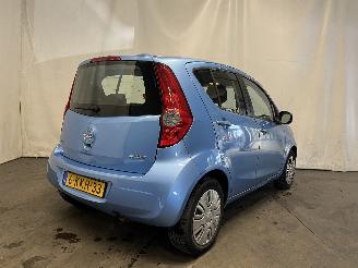 Opel Agila Agila (B) MPV 1.0 12V (K10B(Euro 4; Euro 5)) [50kW]  (07-2011/07-2014)= picture 5