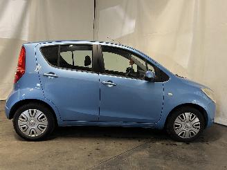 Opel Agila Agila (B) MPV 1.0 12V (K10B(Euro 4; Euro 5)) [50kW]  (07-2011/07-2014)= picture 8