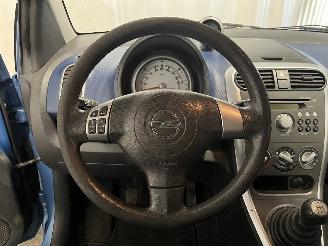 Opel Agila Agila (B) MPV 1.0 12V (K10B(Euro 4; Euro 5)) [50kW]  (07-2011/07-2014)= picture 19