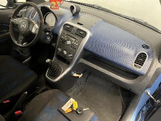 Opel Agila Agila (B) MPV 1.0 12V (K10B(Euro 4; Euro 5)) [50kW]  (07-2011/07-2014)= picture 9