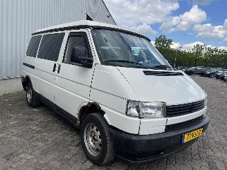 Volkswagen Transporter Transporter T4 Ch.Cab/Pick-up 2.4 D (AAB) [57kW]  (09-1990/04-1998) picture 7