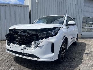 Damaged car DFSK Navor E5  2025/6
