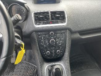 Opel Meriva Meriva (B) MPV 1.4 Turbo 16V ecoFLEX (A14NEL(Euro 5)) [88kW]  (06-2010=
/03-2017) picture 17