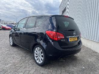 Opel Meriva Meriva (B) MPV 1.4 Turbo 16V ecoFLEX (A14NEL(Euro 5)) [88kW]  (06-2010=
/03-2017) picture 5
