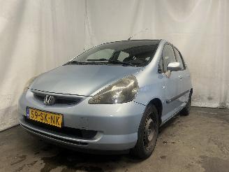 Schadeauto Honda Jazz Jazz (GD/GE2/GE3) Hatchback 1.2 i-DSi (L12A4) [57kW]  (03-2002/07-2008=
) 2006/2
