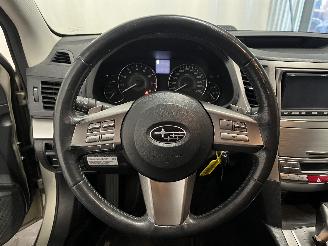 Subaru Legacy Legacy Wagon (BR) Combi 2.5 16V (EJ253) [123kW]  (09-2009/12-2014) picture 18