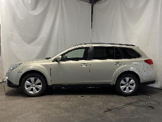 Subaru Legacy Legacy Wagon (BR) Combi 2.5 16V (EJ253) [123kW]  (09-2009/12-2014) picture 3