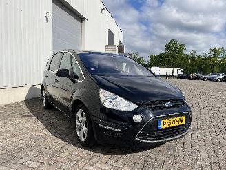 Ford S-Max S-Max (GBW) MPV 2.0 Ecoboost 16V (TPWA(Euro 5)) [176kW]  (07-2010/12-2=
014) picture 6