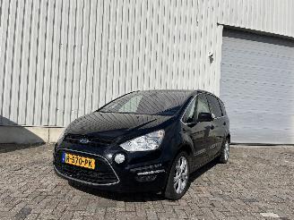 Ford S-Max S-Max (GBW) MPV 2.0 Ecoboost 16V (TPWA(Euro 5)) [176kW]  (07-2010/12-2=
014) picture 1