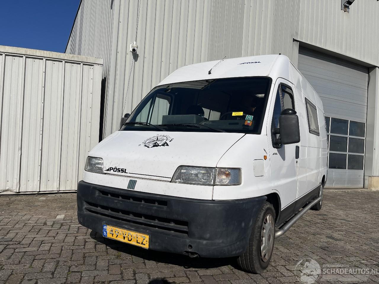 Fiat Ducato Ducato (230/231/232/234) Van 2.8 D (8140.63) [64kW]  (05-1998/04-2002)=