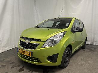 Auto incidentate Daewoo Spark Spark (M300) Hatchback 1.0 16V (B10D1) [50kW]  (03-2010/...) 2010/9