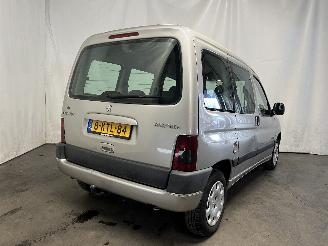 Peugeot Partner Partner Combispace MPV 1.4 (TU3JP(KFW)) [55kW]  (06-1996/12-2015) picture 5