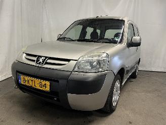 Peugeot Partner Partner Combispace MPV 1.4 (TU3JP(KFW)) [55kW]  (06-1996/12-2015) picture 1