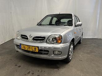 Nissan Micra Micra (K11) Hatchback 1.4 16V (CGA3DE) [60kW]  (09-2000/02-2003) picture 1