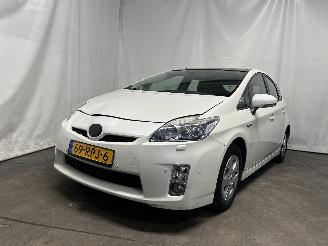 Vaurioauto  passenger cars Toyota Prius Prius (ZVW3) Hatchback 1.8 16V (2ZRFXE) [100kW]  (06-2008/06-2016) 2011/7