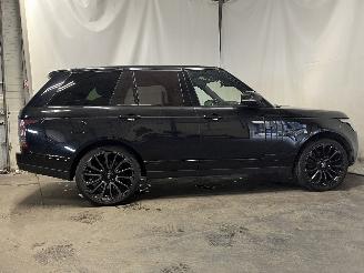Land Rover Range Rover Range Rover IV (LG) Terreinwagen 4.4 SDV8 32V (448DT(DITC)) [250kW]  (=
08-2012/09-2021) picture 6