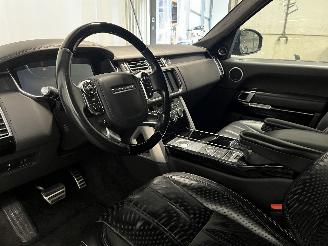 Land Rover Range Rover Range Rover IV (LG) Terreinwagen 4.4 SDV8 32V (448DT(DITC)) [250kW]  (=
08-2012/09-2021) picture 15