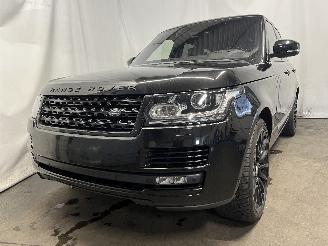 Land Rover Range Rover Range Rover IV (LG) Terreinwagen 4.4 SDV8 32V (448DT(DITC)) [250kW]  (=
08-2012/09-2021) picture 1
