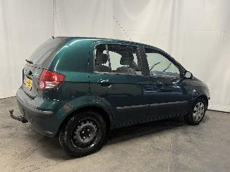 Hyundai Getz Getz Hatchback 1.3i 12V (G4EA) [60kW]  (09-2002/03-2004) picture 5