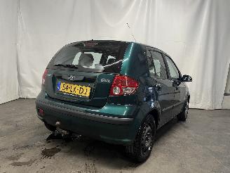 Hyundai Getz Getz Hatchback 1.3i 12V (G4EA) [60kW]  (09-2002/03-2004) picture 4