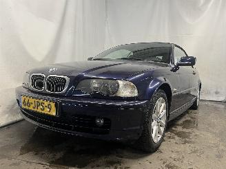 skadebil auto BMW 3-serie 3 serie (E46/2C) Cabrio 325 Ci 24V (M54-B25(256S5)) [141kW]  (09-2000/=
08-2006) 2003/1