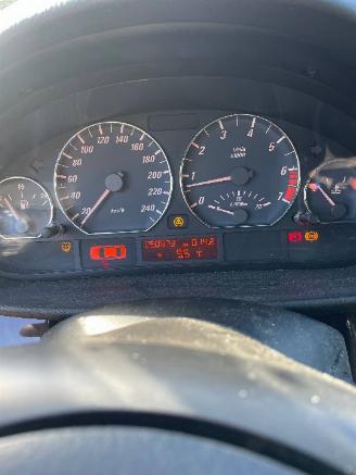 BMW 3-serie 3 serie (E46/2C) Cabrio 325 Ci 24V (M54-B25(256S5)) [141kW]  (09-2000/=
08-2006) picture 2