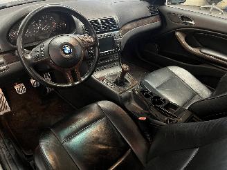 BMW 3-serie 3 serie (E46/2C) Cabrio 325 Ci 24V (M54-B25(256S5)) [141kW]  (09-2000/=
08-2006) picture 12