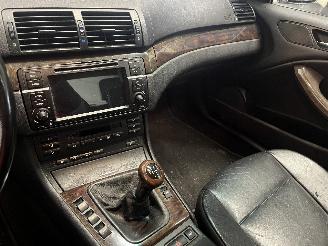 BMW 3-serie 3 serie (E46/2C) Cabrio 325 Ci 24V (M54-B25(256S5)) [141kW]  (09-2000/=
08-2006) picture 16
