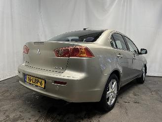 Mitsubishi Lancer Lancer Sports Sedan (CY/CZ) Sedan 1.5 MIVEC 16V (4A91) [80kW]  (06-200=
8/09-2011) picture 5