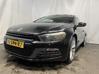 skadebil auto Volkswagen Scirocco Scirocco (137/13AD) Hatchback 3-drs 1.4 TSI 160 16V (CAVD) [118kW]  (0=
5-2008/11-2017) 2009/3