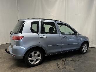 Mazda 2 2 (NB/NC/ND/NE) Hatchback 1.4 16V (FXJA) [58kW]  (04-2003/06-2007) picture 6