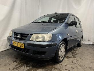 škoda osobní automobily Hyundai Matrix Matrix Hatchback 1.6 16V (G4ED) [76kW]  (06-2001/04-2010) 2001/8