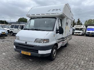 Schadeauto Fiat Ducato Ducato (230/231/232/234) Ch.Cab/Pick-up 1.9 TDS (230.A.3000) [60kW]  (=
03-1994/04-2002) 1996/5