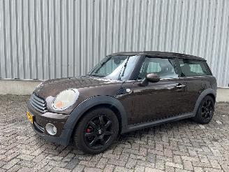 Auto incidentate Mini Clubman Clubman (R55) Combi 1.6 16V Cooper (N12-B16A) [88kW]  (10-2007/12-2013=
) 2007/12