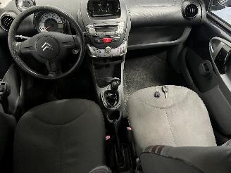 Citroën C1 C1 Hatchback 1.0 12V (384F(CFA)) [50kW]  (06-2005/09-2014) picture 10