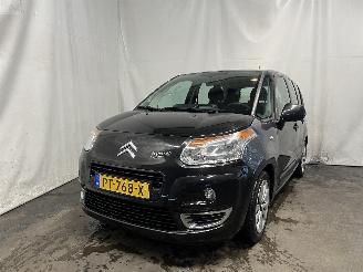 Damaged car Citroën C3 C3 Picasso (SH) MPV 1.4 16V VTI 95 (EP3(8FS)) [70kW]  (12-2008/10-2017=
) 2010/2