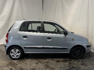 Hyundai Atos Atos Hatchback 1.1 12V (G4HD) [43kW]  (05-2003/05-2005) picture 6