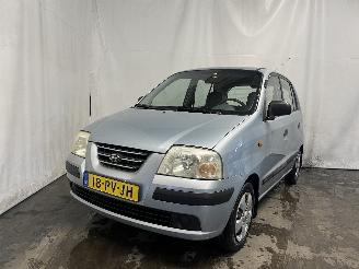 Hyundai Atos Atos Hatchback 1.1 12V (G4HD) [43kW]  (05-2003/05-2005) picture 1