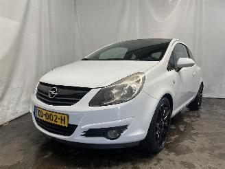 Coche accidentado Opel Corsa Corsa D Hatchback 1.4 Euro 5 (A14XER(Euro 5)) [64kW]  (09-2009/12-2014=
) 2010/10
