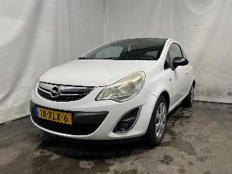 uszkodzony samochody osobowe Opel Corsa Corsa D Hatchback 1.2 16V LPG (A12XER(Euro 5)) [63kW]  (06-2011/08-201=
4) 2012/6