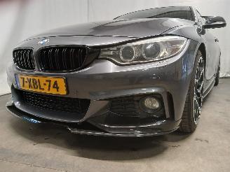 Unfallwagen BMW 4-serie 4 serie Gran Coupe (F36) Liftback 420i 2.0 Turbo 16V (N20-B20B) [135kW=
]  (03-2014/02-2017) 2014/6