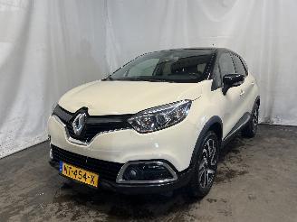 Damaged car Renault Captur Captur I (2R) SUV 0.9 Energy TCE 12V (H4B-412(H4B-G4)) [66kW]  (06-201=
3/...) 2017/4