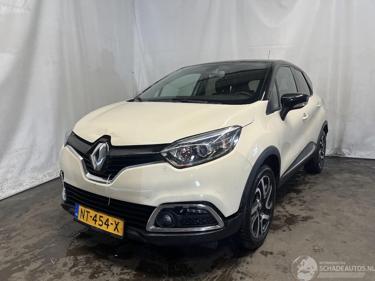 Renault Captur Captur I (2R) SUV 0.9 Energy TCE 12V (H4B-412(H4B-G4)) [66kW]  (06-201=
3/...)