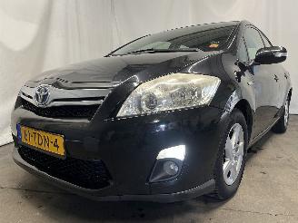 uszkodzony samochody osobowe Toyota Auris Auris (E15) Hatchback 1.8 16V HSD Full Hybrid (2ZRFXE) [100kW]  (09-20=
10/09-2012) 2012/1