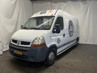 Schadeauto Renault Master Master II (FD/HD) Van 2.5 dCi 16V 100 (G9U-754) [73kW]  (10-2003/03-20=
10) 2004/5