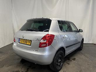 Skoda Fabia Fabia II (5J) Hatchback 5-drs 1.2i 12V (CHTA) [51kW]  (01-2007/12-2014=
) picture 5