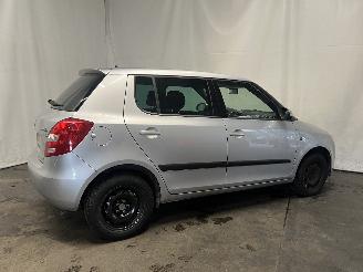 Skoda Fabia Fabia II (5J) Hatchback 5-drs 1.2i 12V (CHTA) [51kW]  (01-2007/12-2014=
) picture 6