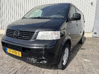 Schadeauto Volkswagen Transporter Transporter T5 Van 2.5 TDi (BNZ) [96kW]  (04-2003/11-2009) 2008/3